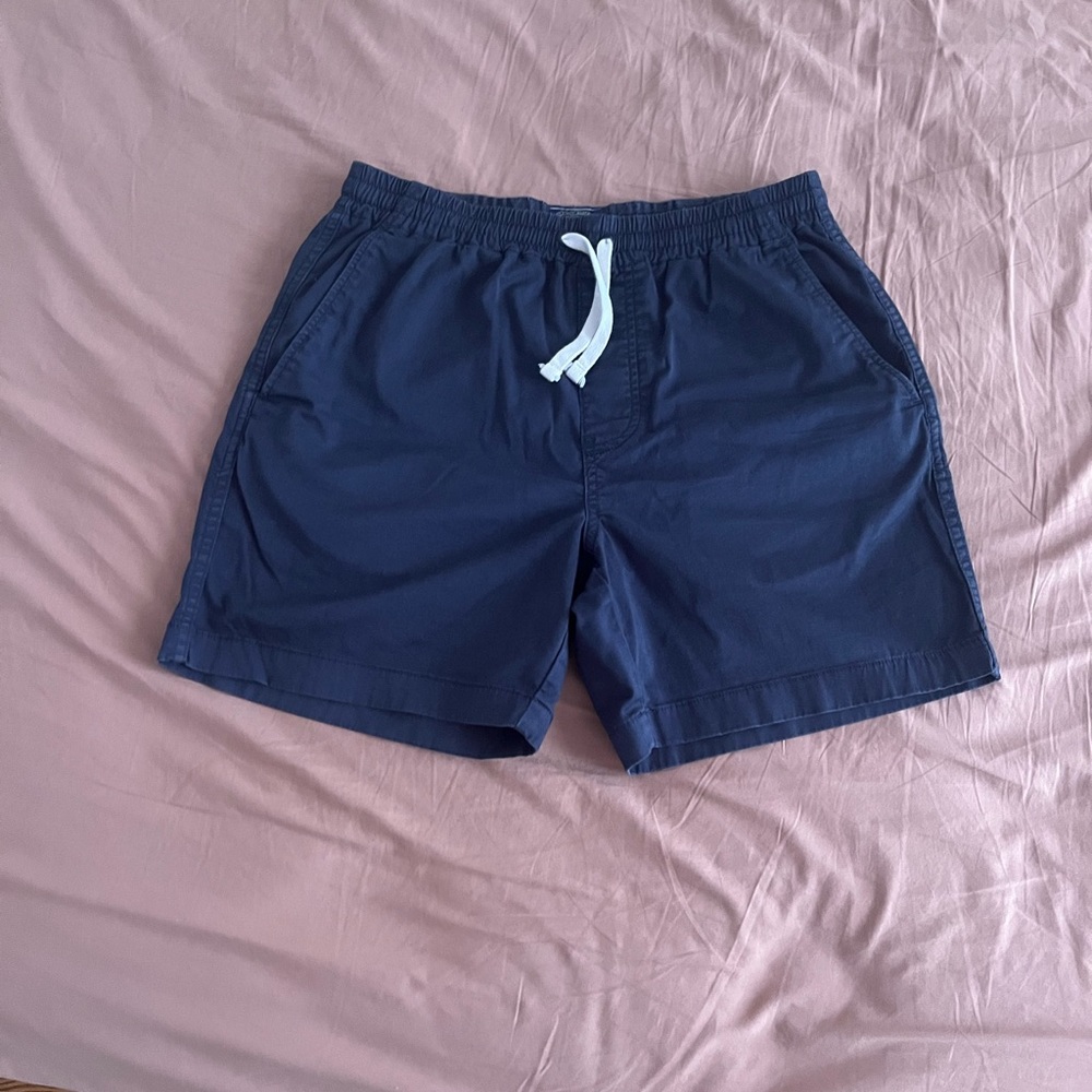 J. Crew Navy Casual Shorts